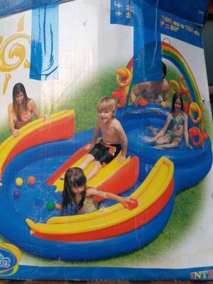 PILETA INFLABLE PARA NIÑOS