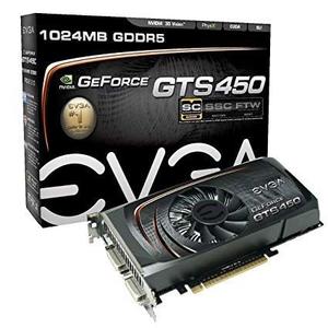 Placa De Video Gts 450