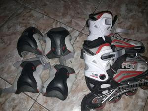 ROLLERS muy buen estado