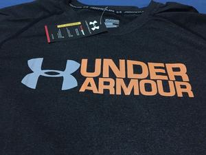 Remeras Under Armour