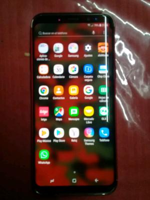 Samsung s8 plus libre completo gtia leer