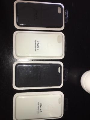 Silicon case iPhone 6,6s y 7 en La Plata