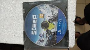 Steep Ps4 nuevo