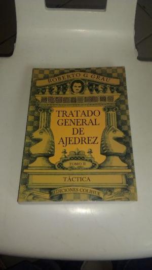 Tratado General de Ajedrez, TOMO 2 TACTICA