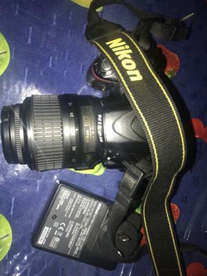 Vendo Nikon D