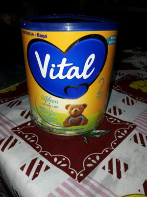 Vendo leche vital 2