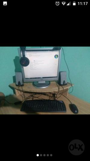 Vendo pc de escritorio