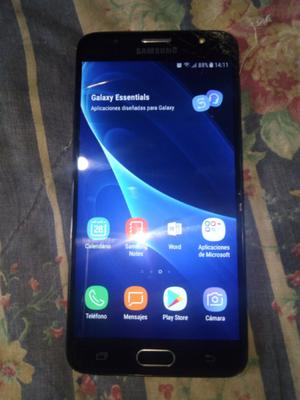 Vendo samsung j7 libre