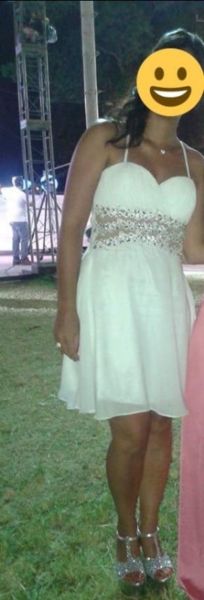 Vestido de fiesta talle S