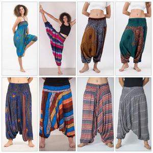 Wholesale Thai India Harem pants