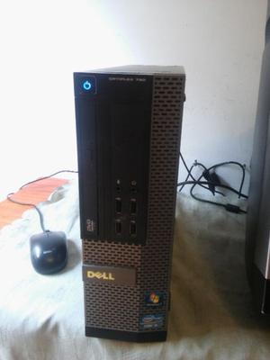 cpu dell optiplex 790 core igb 4gb