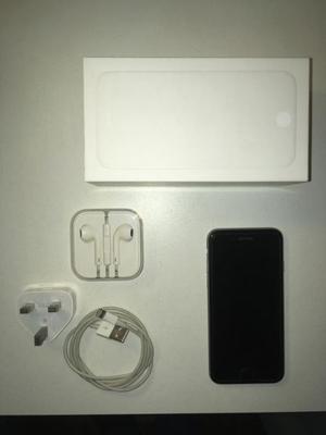 iPhone 6 64gb en Caja y Accesorios