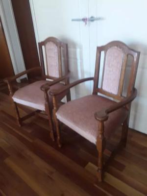 sillones de estilo