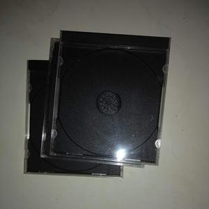 50 cajas de cds 7 mm $ 250