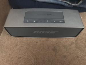 Bose Parlante Soundlink