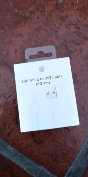 Cable usb Apple original 1metro