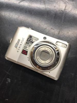 Camara Nikon Coolpix L19 Para Repuestos (NO FUNCIONA)