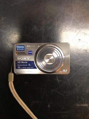 Camara Sony Cybershot DSCW570 Para RepuestoS (NO FUNCIONA)