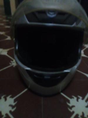 Casco de moto meiyu talle M