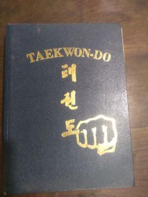 Enciclopedia de Taekwondo ITF