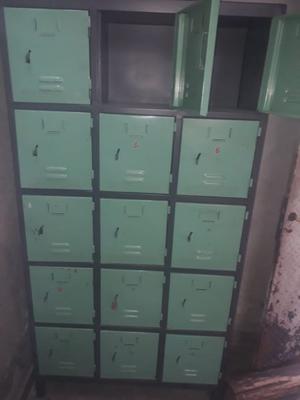 Lockers 15 casilleros