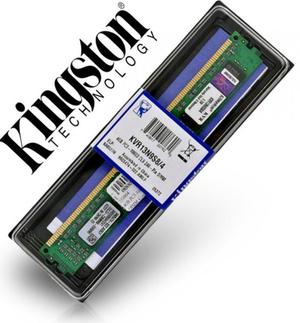 Memoria DDR3 4gb