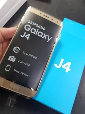 Samsung Galaxy J4 Nuevo Original Con Garantia Somos Tienda