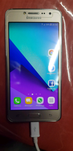 Samsung j2 prime libre semi nuevo con gtia