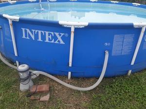 VENDO PILETA INTEX