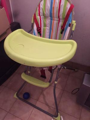 Vendo sillita para comer