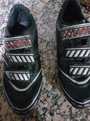 Vendo zapatillas Colner ciclista