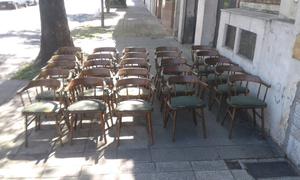 25 sillones sillas bar antiguo firmes sanas