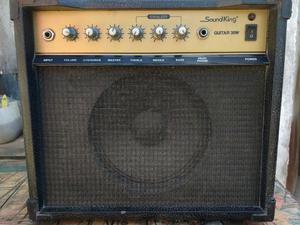 Amplificador de guitarra Soundking 30w