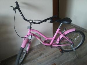 Bici Rodado 16 (De nena)