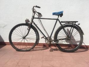 Bicicleta antigua tipo Inglesa