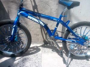 Bicicleta bmx rod 20
