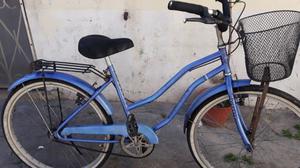 Bicicleta de paseo Forbell, rod 26, llantas de aluminio,