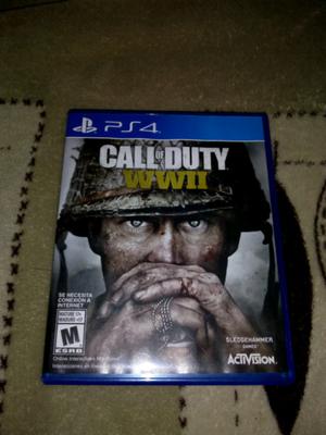 Call of Duty Ww2 Ps4
