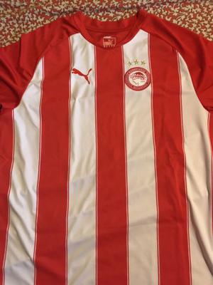 Camiseta original Olympiacos