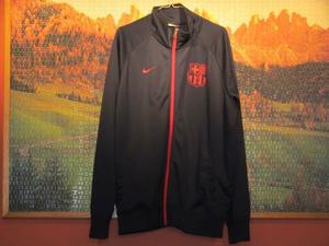 Campera Original Nike Barcelona FC - Excelente Estado