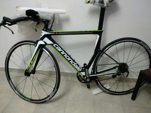 Cannondale slice carbono 105