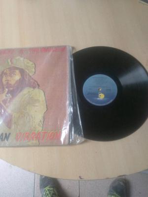 Disco Vinilo Bob Marley Rastaman