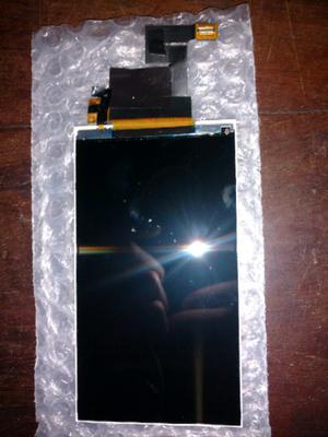 Display Xperia M2