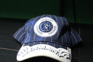 Gorra Bordada Baseball Germany (Original Alemana)