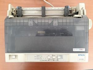 Impresora Matriz de Puntos EPSON LX300