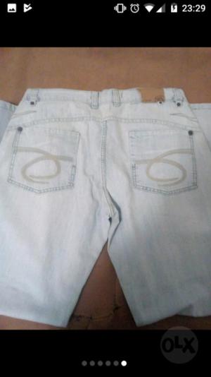 Jeans de Hombre clásicos 3x$700