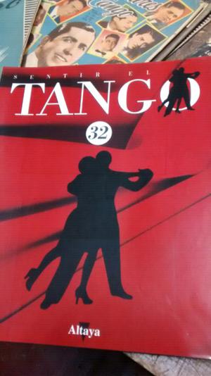Libros de tango