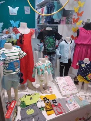 Moda infantil que chuli