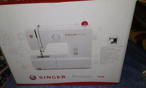 Máquina de coser Singer promise 