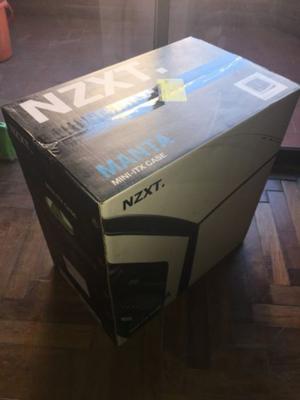NZXT Manta [Mini-ITX][Blanco][Nuevo]